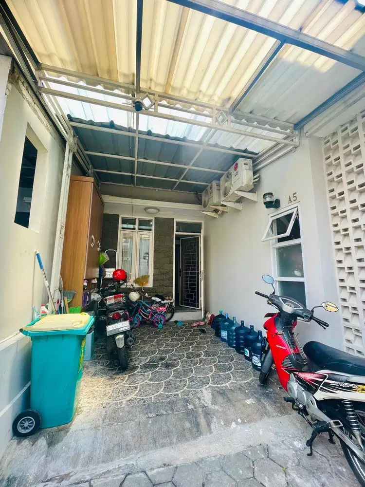 Dijual Rumah Cantik Full Furnish – Siap Huni di Cijantung, Pasar Rebo,