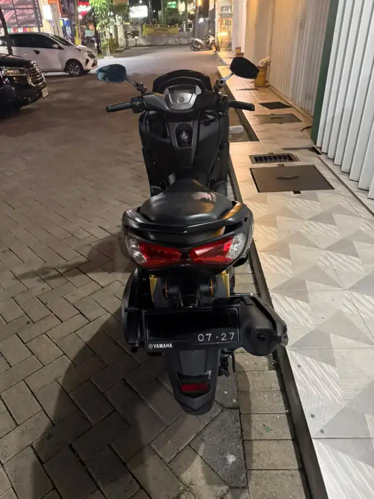 Yamaha NMAX ABS 2022