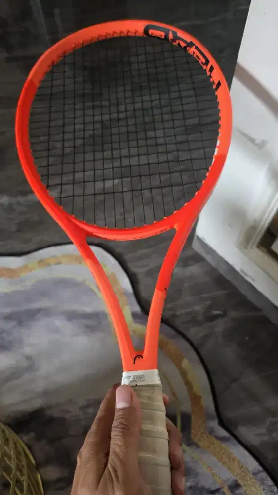 Di jual Raket Head Radical Pro