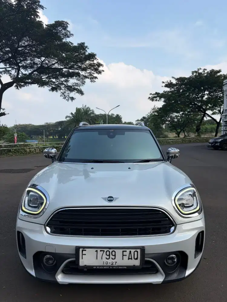 Mini Cooper Countryman 2022