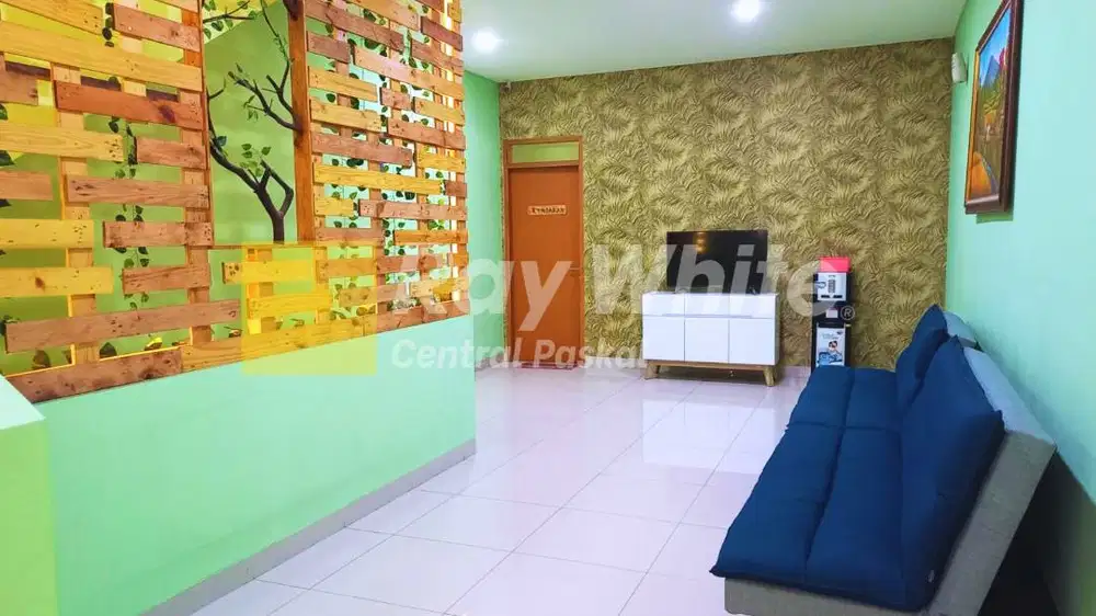 Ruko di Lokasi Strategis Jalan Terusan Jakarta Bandung