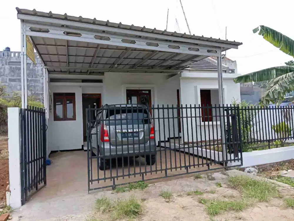 Sewa Rumah di  Taman Firdaus Hj.Gofur Cimahi.