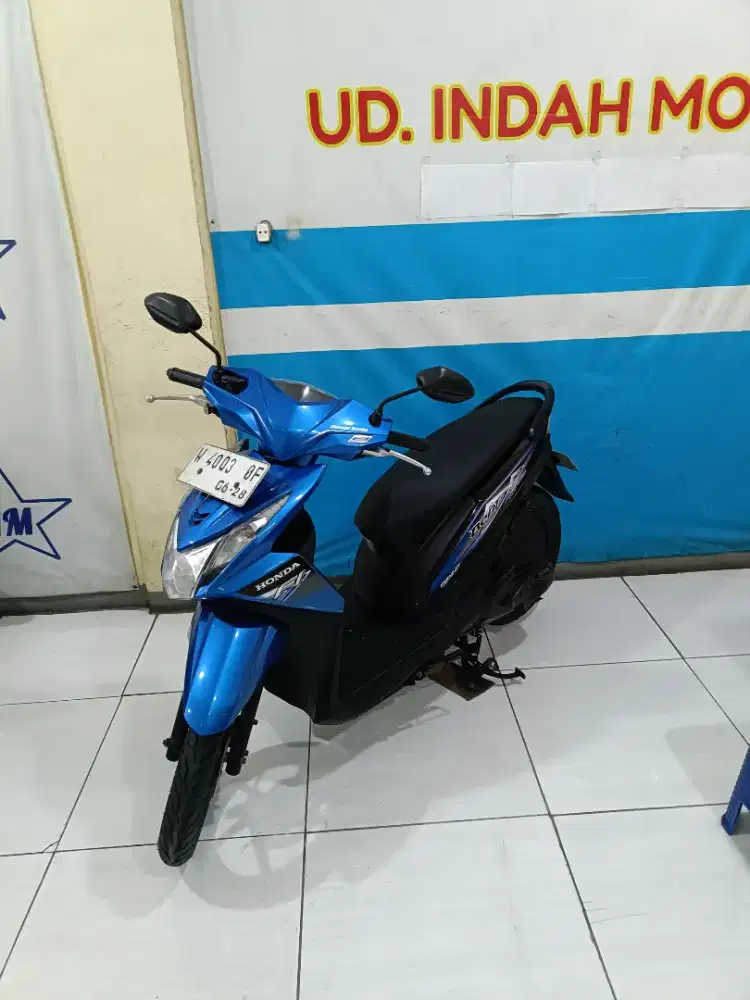 BEAT FI CW 2013 DINAMO STATER TIDAK BISA KREDIT TAHUN TUA