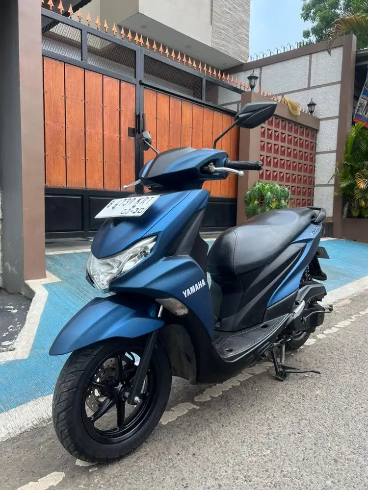 Yamaha Freego 2020 Good Condition