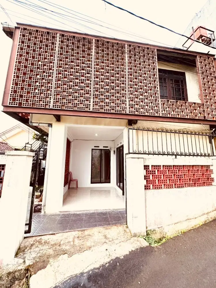 Disewa rumah sadang serang