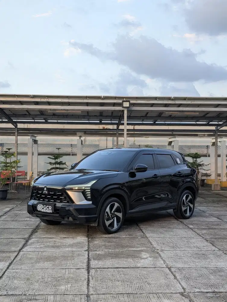 KM 14 RIBUAN RECORD! MITSUBISHI XFORCE ULTIMATE MATIC NIK 2024/2025