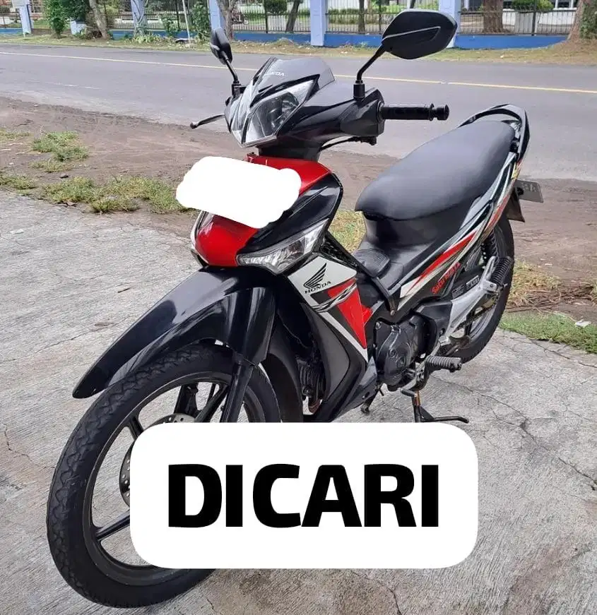 Di Cari Supra X 125 Double Disk DD 2013 Supra X 2011 Supra X 2014