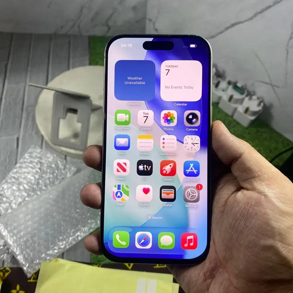 iPhone 16 PRO 512GB INTER ALL OPERATOR