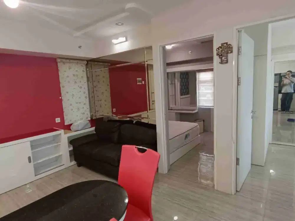 Disewakan Apt Yale 2 Bedroom Pakuwon City