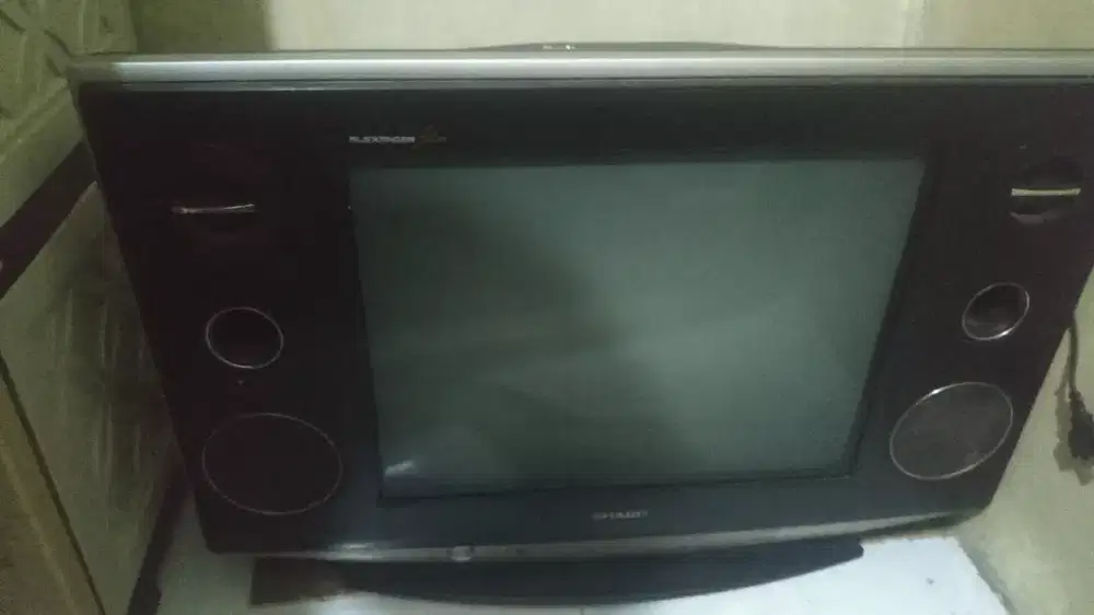 TV Sharp tabung 21 inch
