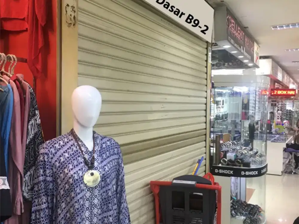 Dijual Kios ITC BSD Posisi Depan Tenant Ramai, Traffic Tinggi