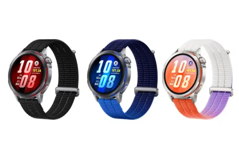 Terbaru! Huawei Watch GT Runner 2 Cicilan 0% Tanpa DP Hingga 24 Bulan