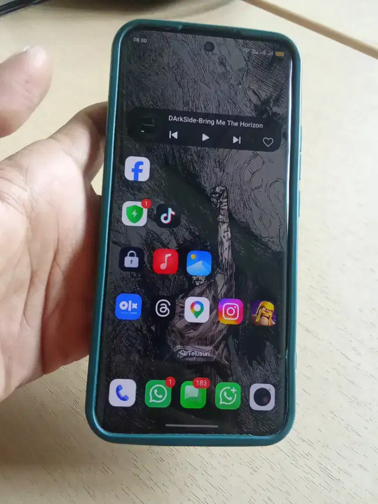 Oppo Reno 12 5g 12/256