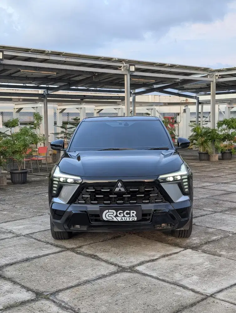 KM 13 RIBUAN RECORD! MITSUBISHI XFORCE ULTIMATE MATIC NIK 2024/2025