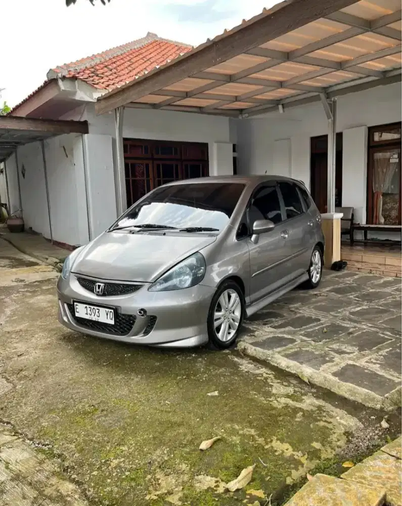 HONDA JAZZ VTEC 2008