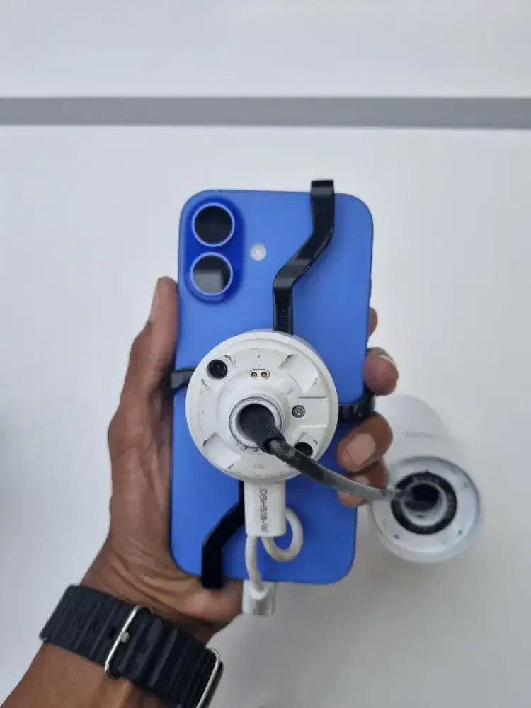 iPhone 16 128GB Raedy Promo Kredit Bunga 0% 12 Bln & Free 2x Angsuran