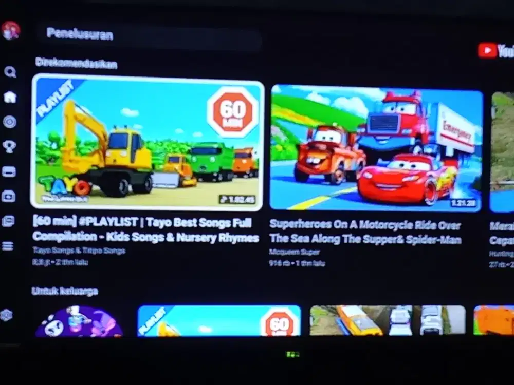 Tv LED Toshiba 32 in Digital