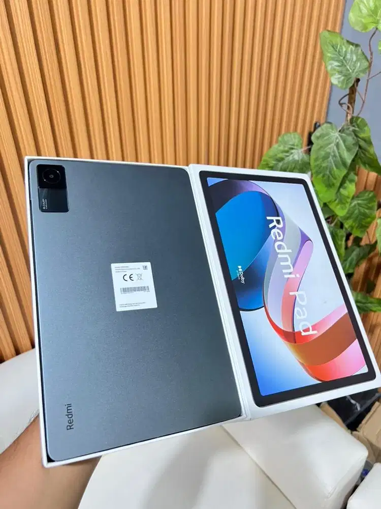 Xiaomi Redmi Pad Ram 6+6/128