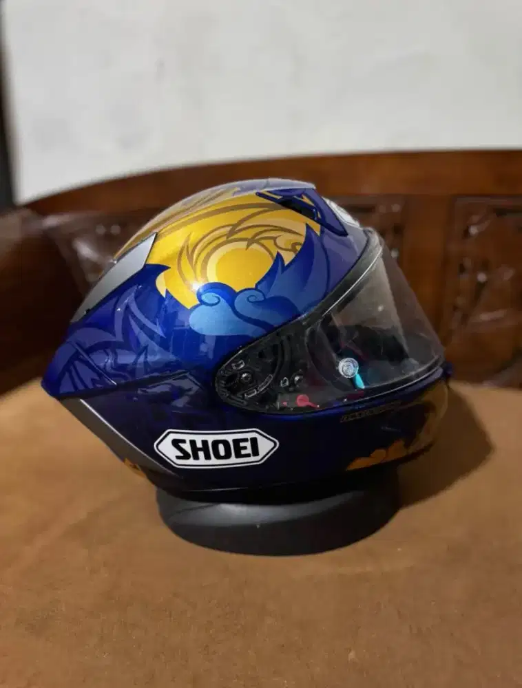 Shoei X-Fifteen Marquez