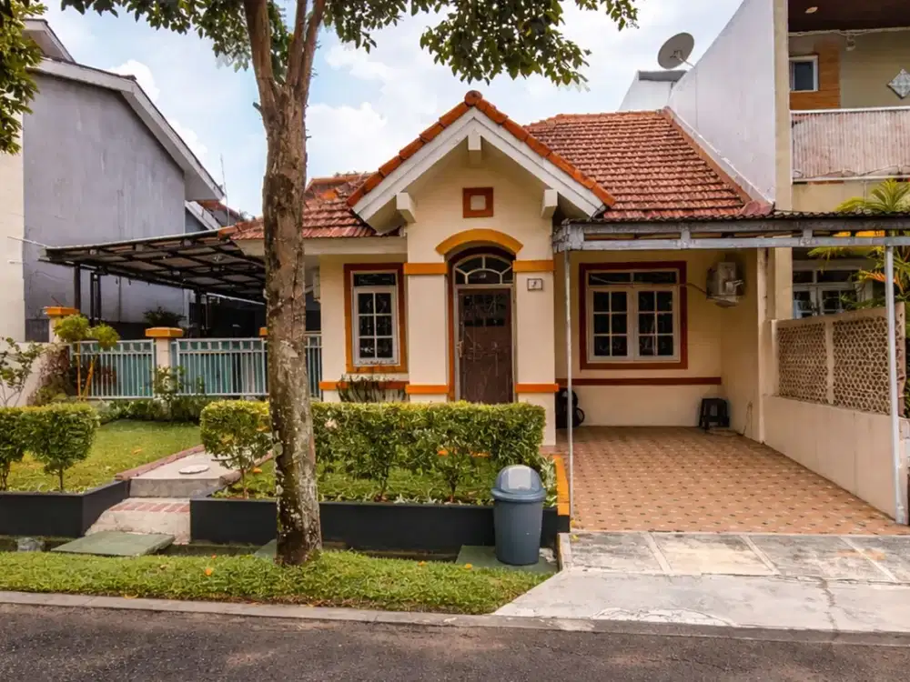 DIJUAL RUMAH MEWAH SIAP HUNI NEGO DI PASADENA SENTUL CITY SSR338