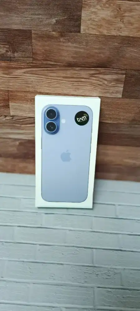 iphone 17 256GB garansi 1 tahun resmi ibox