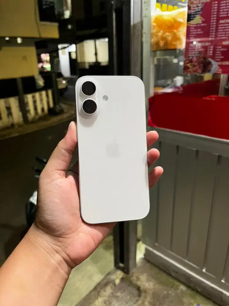 Iphone 16 128gb iBox