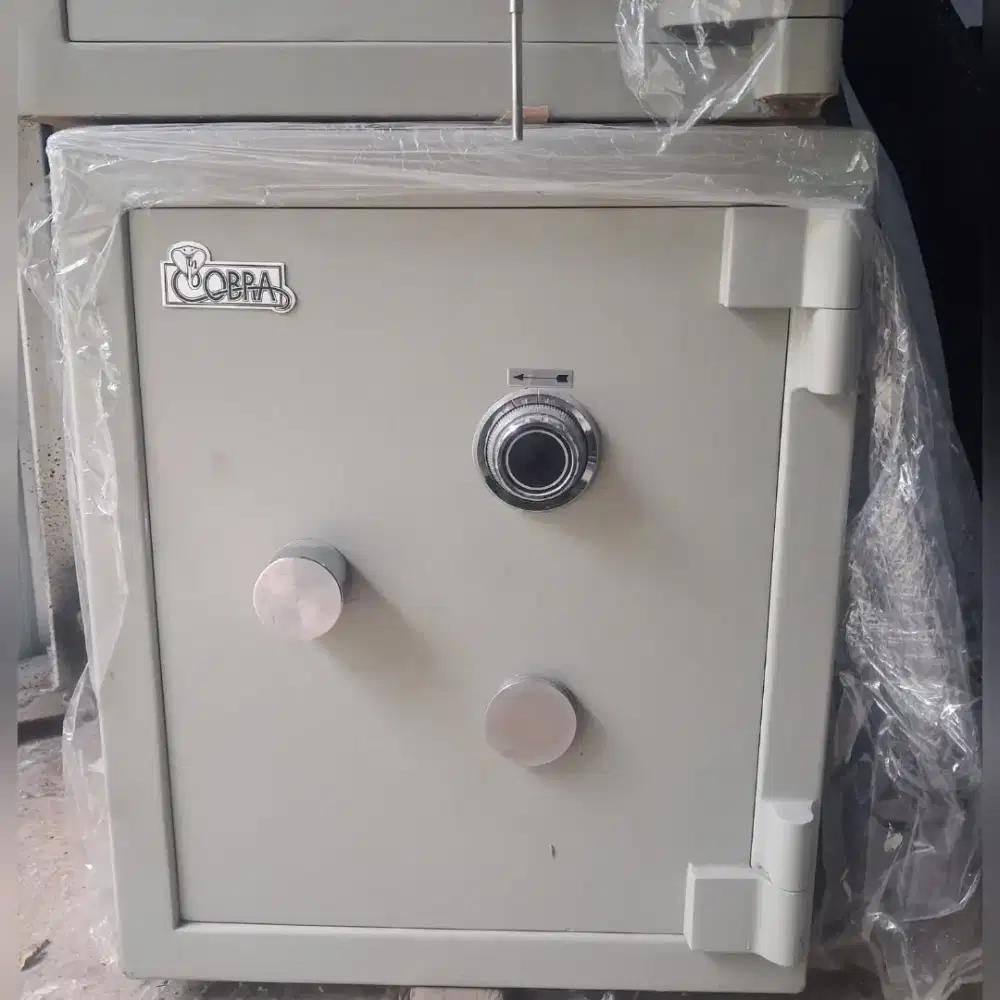 Brankas Bekas Bandung