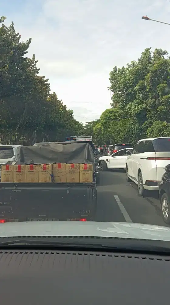 Di cari driver berpengalaman