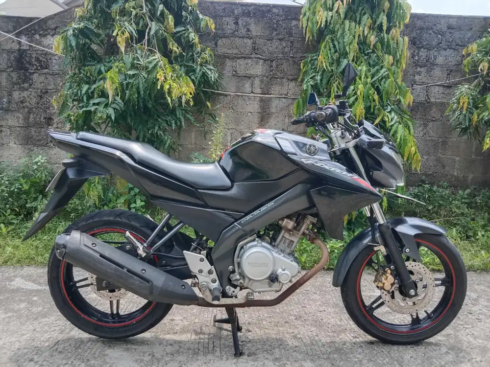 Yamaha Vixion ks th 2014 pajak hidup