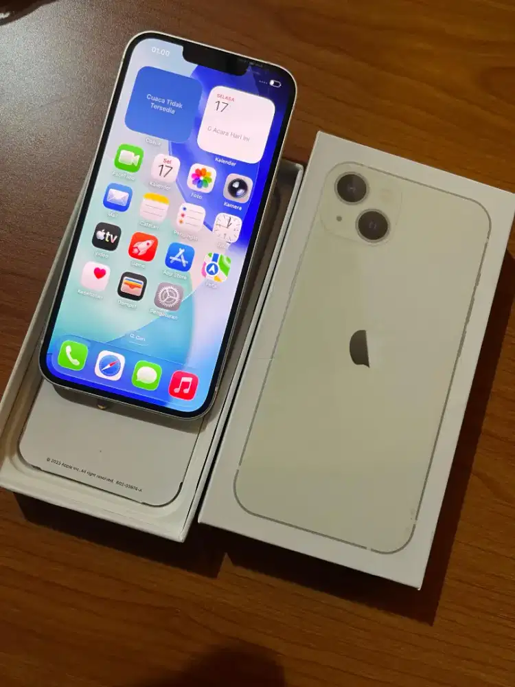 Iphone 13 128Gb ex INTER