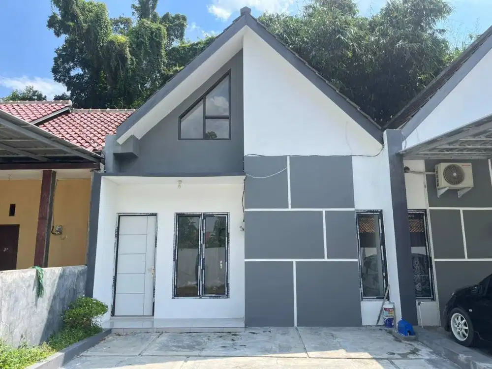 Graha Zafira Asri Slawi Rumah Strategis