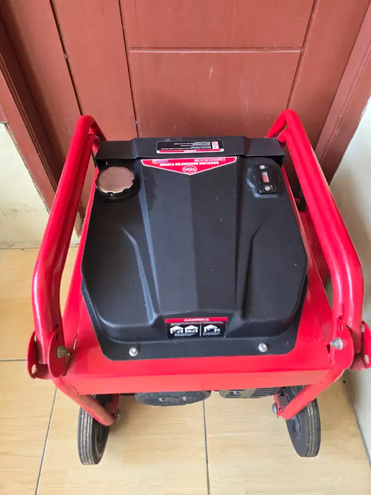 Genset ZEHN ZG3800NE Bensin