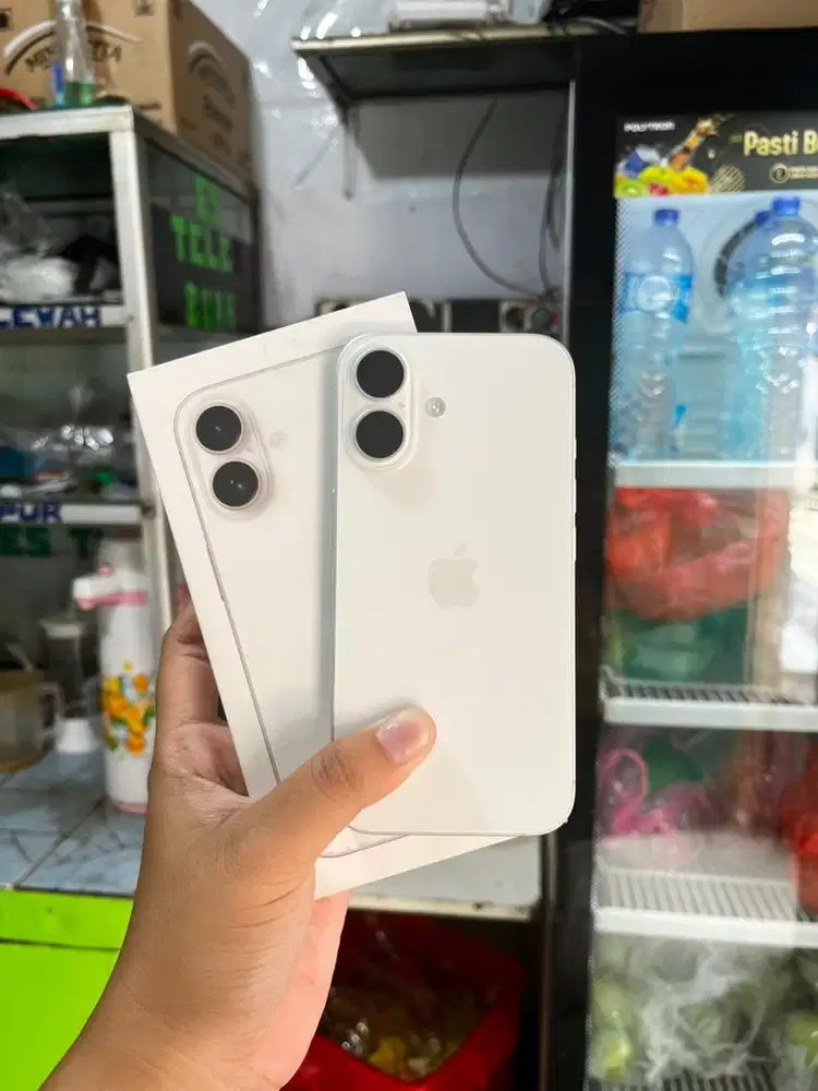 Iphone 16 128gb iBox