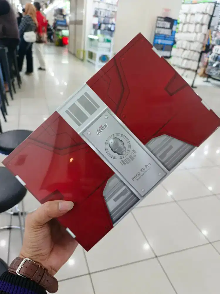 POCO X8 PRO 12/512 SPESIAL BOX