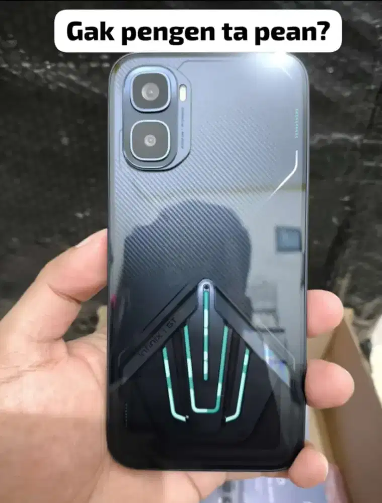 Pre Order GT50 Pro cukup dp 200rb aja