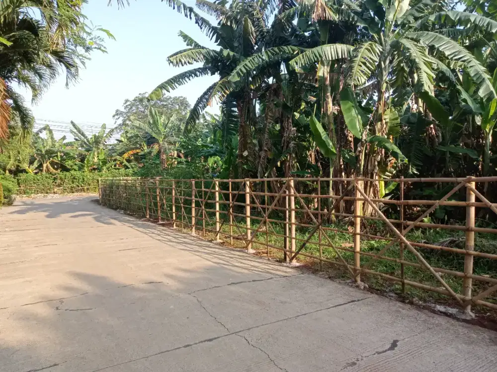 Tanah Hook SHM Kavling PLN Jakamulya Kota Bekasi lokasi strategis