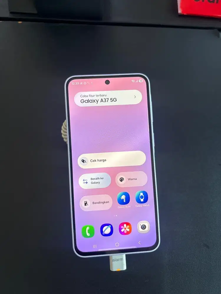 Samsung galaxy a375G garansi resmi