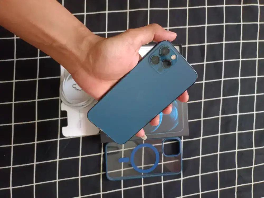 IPHONE 12 PRO 128 INTER