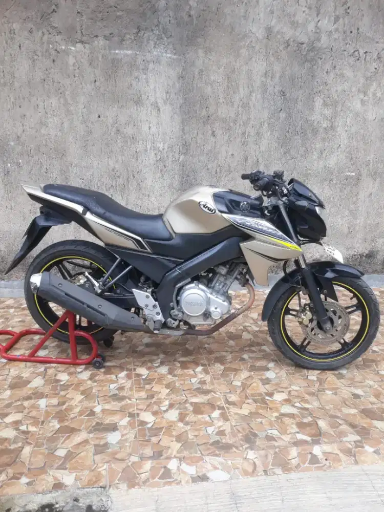 Yamaha vixion 2013.Stnk Hilang.Srt BPKB ada.pjk off 2x.B jkt 2028
