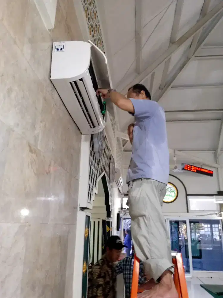 Service Ac Bekasi