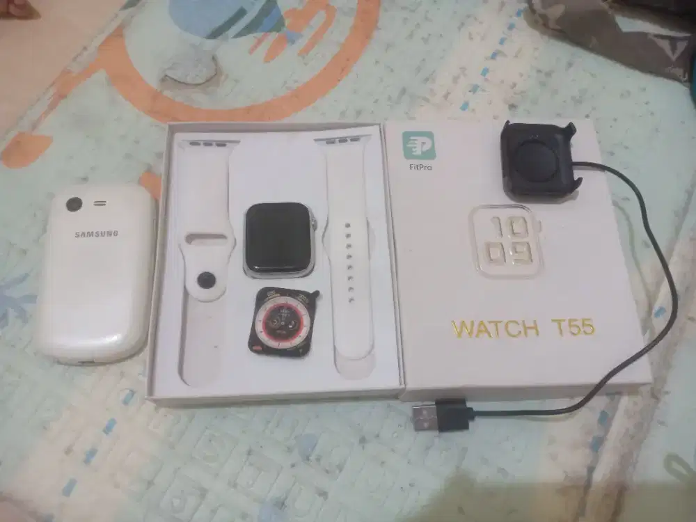 samsung galaxy star dan smartwatch