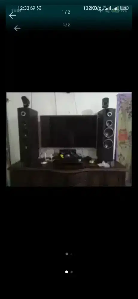 Jasa servis tv led & smart TV panggilan bekasi kota