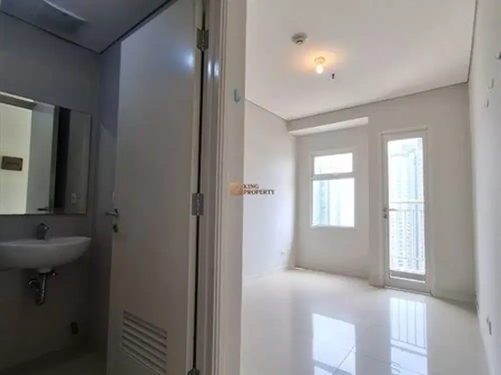 Auto Cuan Murah banget! Selangkah ke Central Park Mall Jual Cepat Studio Apartemen Madison park strategis fasilitas lengkap