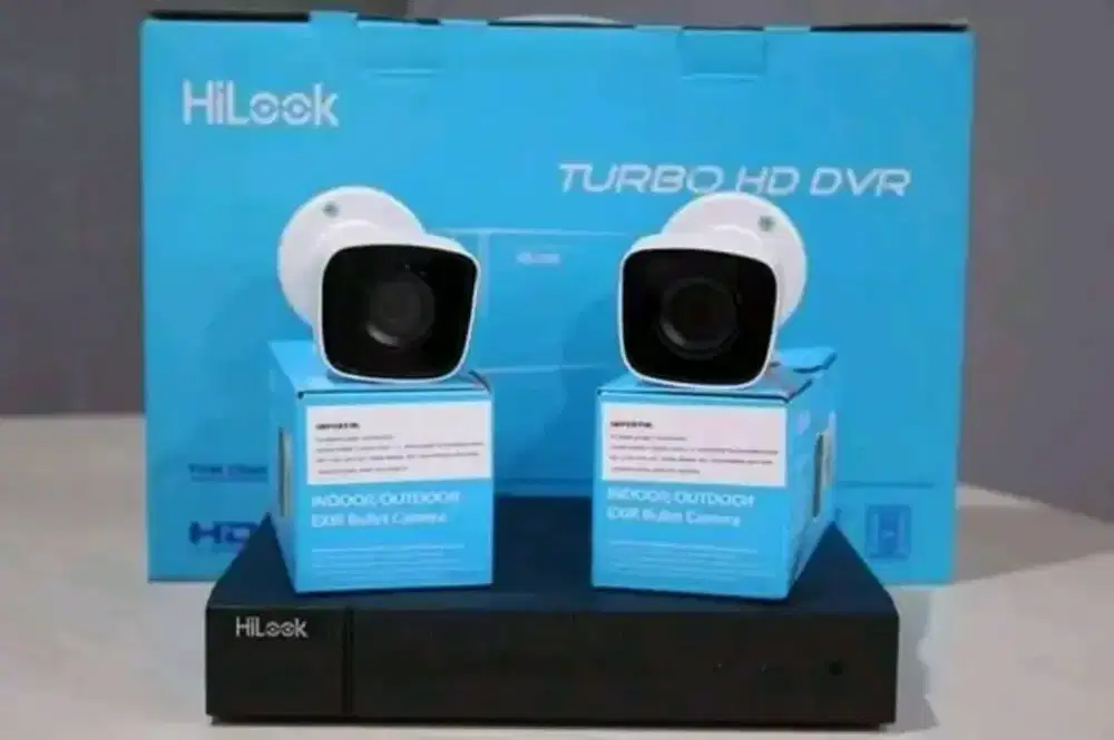 SEDIYA PAKET KAMERA CCTV LENGKAP PLLS JASA PASANG YA
