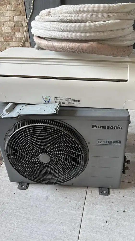AC Panasonic 1PK & 3/4PK