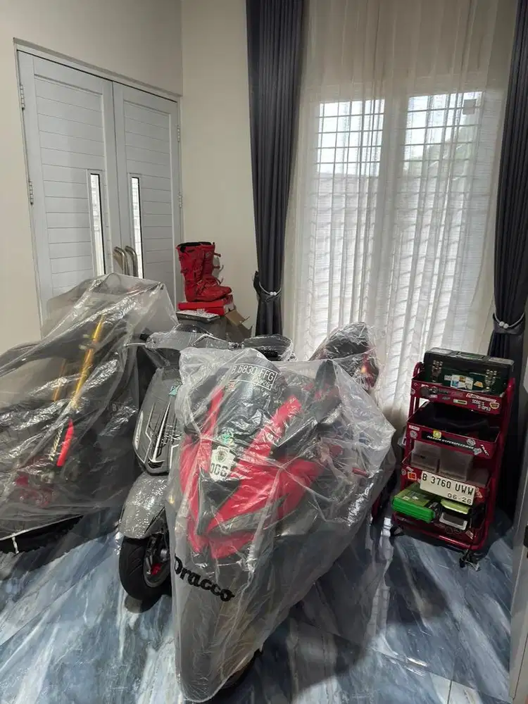 Zx25R abs QS full modif