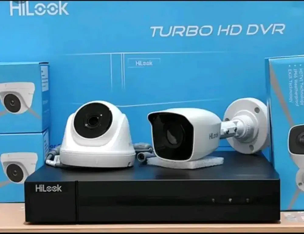 SEDIYA PAKET KAMERA CCTV LENGKAP PLLS JASA PASANG YA