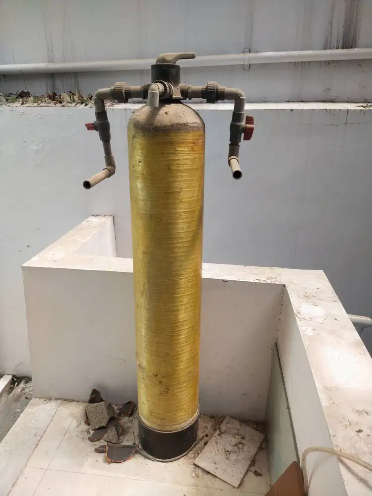 Tabung filter air