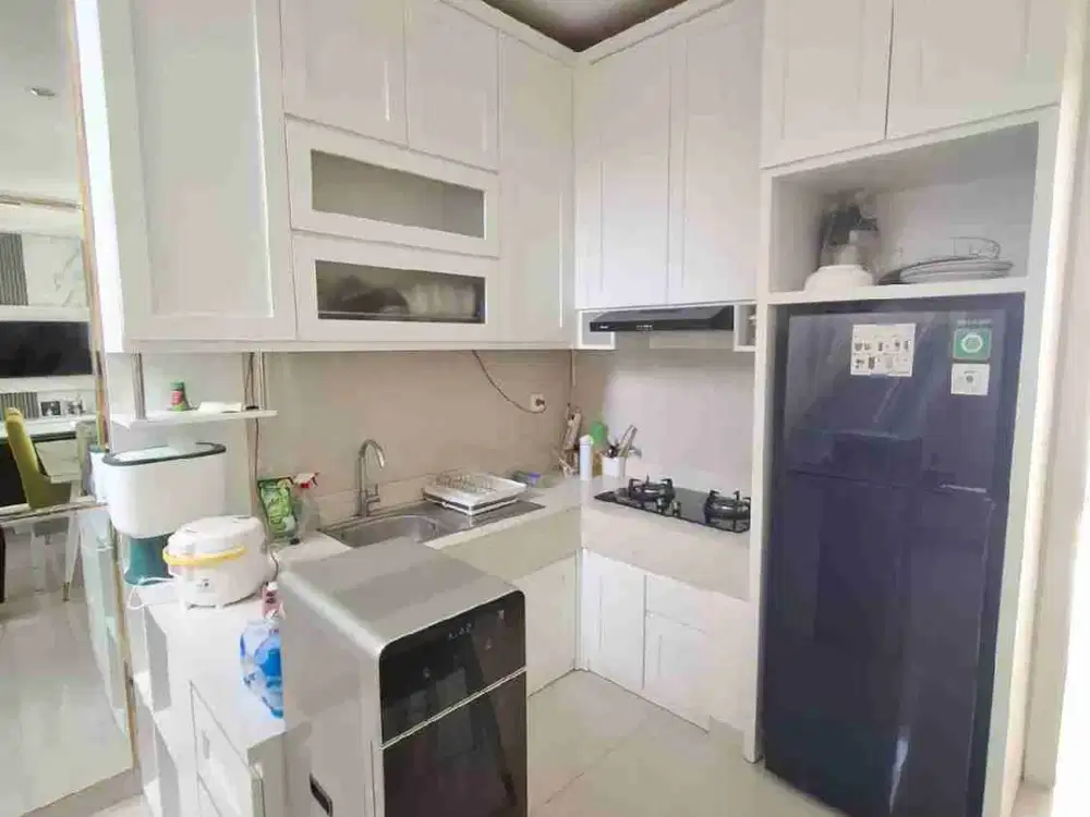 Dijual Rumah Super Cantik Cluster Anapuri Podomoro Park Bandung