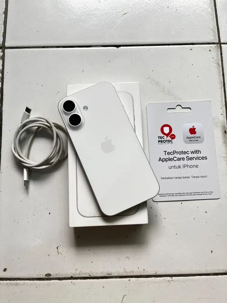 Iphone 16 128gb iBox
